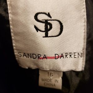 Sandra Darren Jackets & Coats - Sandra Darren Blazer Sandra Darren Jackets & Coats - Sandra Darren Blazer